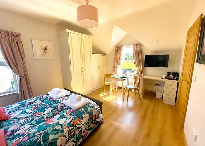 Mount Edwards Hill Guest Accommodation