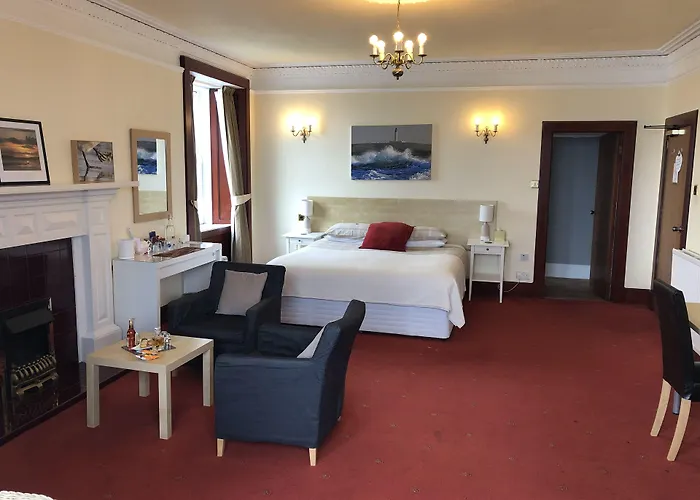 The Bowmore House Bed And Breakfast